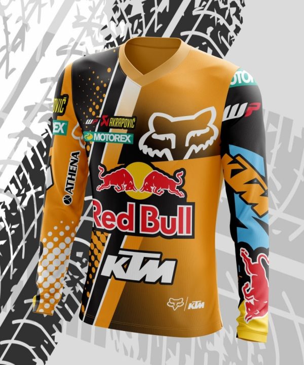 Speed Dry Impresa FULL Motocross - Camisetas Costa