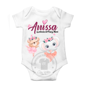 Mamelucos Personalizados