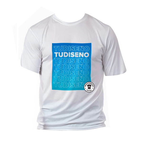 Camiseta Speed Dry Blanca